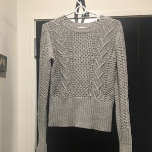 GAP Grey Sweater